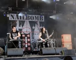 MAX CAVALERA Doesn't Believe There Will Ever Be A Second NAILBOMB Studio Album