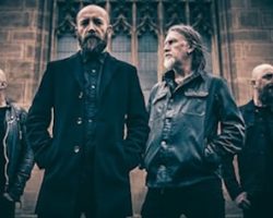 PARADISE LOST's GREGOR MACKINTOSH Says Re-Recording 'Icon' Album Influenced Songwriting For 'Ascension'