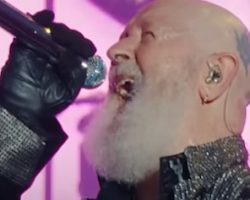 ROB HALFORD Looks Back On JUDAS PRIEST's 'Turbo': 'When That Album Came Out, Everybody Wanted To Throw It In The Bin'