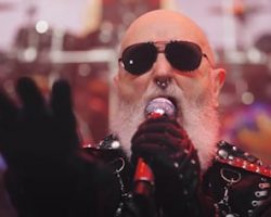 ROB HALFORD On His Reaction To OZZY OSBOURNE's Death: 'I Just Curled Up In A Ball And Bawled My Eyes Out For Hours'