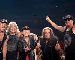 SCORPIONS Launch 'Meet Your Master' Online Course