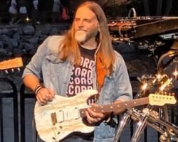KANSAS Welcomes Guitarist SCOTT BERNARD As Its Newest Member