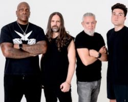 SEPULTURA To Release New Four-Song EP In 2026: 'It's Already Recorded'