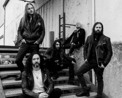 KREATOR's FRÉDÉRIC LECLERCQ Brings SINSAENUM Back To Life After Death Of His Father And JOEY JORDISON