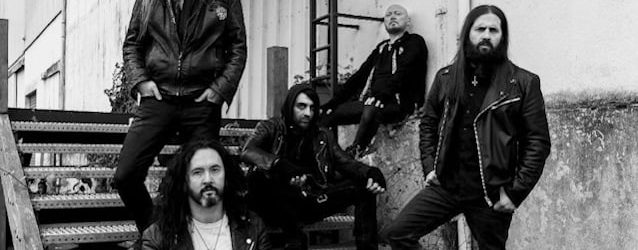 KREATOR's FRÉDÉRIC LECLERCQ Brings SINSAENUM Back To Life After Death Of His Father And JOEY JORDISON