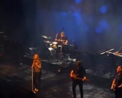 Watch: THE GATHERING Celebrates 30th Anniversary Of 'Mandylion' In Nijmegen, The Netherlands