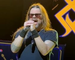 QUEENSRŸCHE Has 'A Pile Of Songs' To Sort Through For Next Studio Album: 'It Sounds Killer', Says TODD LA TORRE