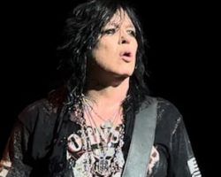 TOM KEIFER Is Still 'Collecting Ideas' For Next Solo Album: 'It's Getting There'