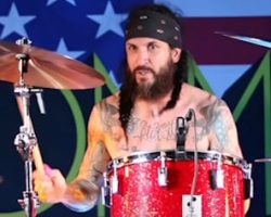 OZZY OSBOURNE/BLACK SABBATH Touring Drummer TOMMY CLUFETOS Releases New TOMMY'S ROCKTRIP Single 'My Wild Child'