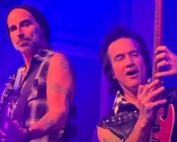 TRIXTER Is Working On New Album Of 'Kick-A** Rock And Roll Music'