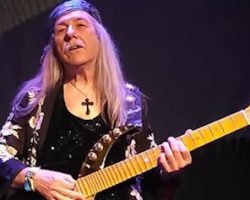 ULI JON ROTH Is 'Not Scared' Of Artificial Intelligence In Music: 'I'm Rolling With The Punches There'