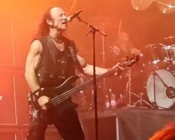 Watch: VENOM Performs BLACK SABBATH Medley In Honor Of OZZY OSBOURNE