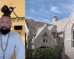 FIVE FINGER DEATH PUNCH's ZOLTAN BATHORY Puts His Las Vegas Castle-Inspired Mansion On Market For $28 Million
