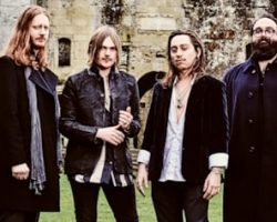 GRETA VAN FLEET's JAKE KISZKA Shares 'Must I Go Bound' Music Video From His New Band MIRADOR