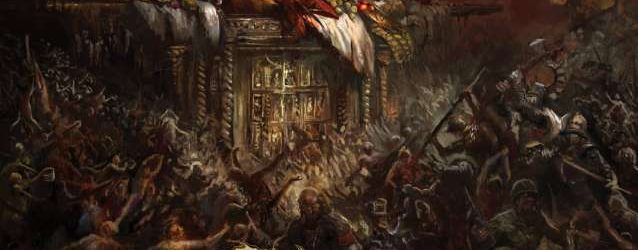 Communion In Anguish