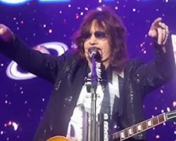 ACE FREHLEY Taken To Hospital After 'Minor Fall'; Tomorrow's Concert Canceled