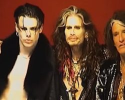 AEROSMITH And YUNGBLUD Announce Collaborative EP 'One More Time'