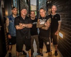 AGNOSTIC FRONT Announces New Album 'Echoes In Eternity'