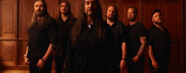 SANTERI KALLIO And TOMI JOUTSEN Discuss Why AMORPHIS Took A 'Leap Into The Unknown' On New Album 'Borderland'
