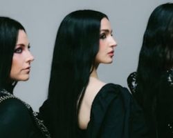 EVANESCENCE's AMY LEE, SPIRITBOX's COURTNEY LAPLANTE And POPPY Team Up On 'End Of You'