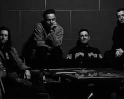 ARCHITECTS Score First No. 1 At U.S. Active Rock Radio With 'Everything Ends'