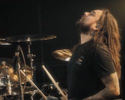 LAMB OF GOD's ART CRUZ: SLAYER's 'Reign In Blood' Album 'Opened My Eyes To Metal'