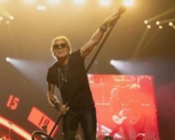 GUNS N' ROSES Singer AXL ROSE And SUMERIAN COMICS Announce 'Axl Rose: Appetite For Destruction' Graphic Novel