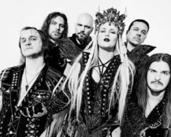 BATTLE BEAST Releases New Single 'Angel Of Midnight' From Upcoming 'Steelbound' Album