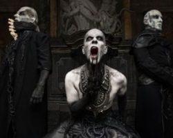 BEHEMOTH Releases Music Video For 'Avgvr (The Dread Vvltvre)'