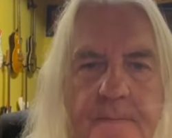 SAXON's BIFF BYFORD Completes First Round Of Chemotherapy For Bowel Cancer Treatment