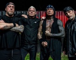 BIOHAZARD Shares New Song 'Death Of Me' From Upcoming 'Divided We Fall' Album