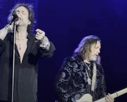 THE BLACK CROWES Announce Deluxe Reissue Of 'Amorica'