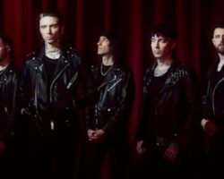 BLACK VEIL BRIDES' New Album Is 'Done': 'It's Fully Mixed' And 'It's Going Into Mastering'