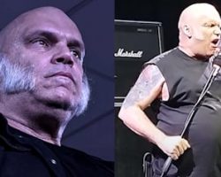 BLAZE BAYLEY On His Post-Heart Attack Recovery: 'The Worst Part About It For Me Is The Diet, Trying To Keep The Weight Off'