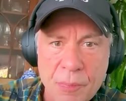 BRUCE DICKINSON Says He 'Sounded Like A Wounded Buffalo' When He First Tried Singing After Cancer Treatment