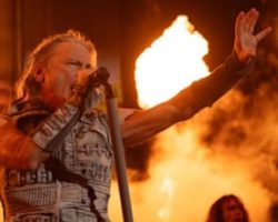 IRON MAIDEN Members Become 'Album Champions' For U.K.'s National Album Day 2025