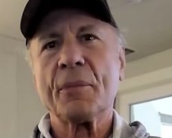 BRUCE DICKINSON On People Becoming Obsessed With Recording Their Lives On Their Phones: 'It's Like A Failing Of Humanity'
