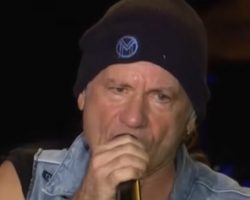 Watch: BRUCE DICKINSON Sings A Cappella Version Of IRON MAIDEN's 'Revelations', Performs Full-Band Version Of 'Flash Of The Blade' At Brazil's THE TOWN