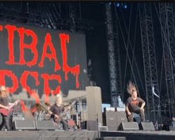 New CANNIBAL CORPSE Touring Guitarist BRANDON ELLIS: 'It's An Amazing Opportunity To Get' This Gig