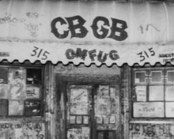 Legendary Music Venue CBGB Appoints Global Merchandising Services As Worldwide Licensing Agent