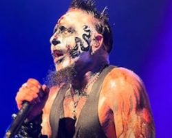 MUDVAYNE's CHAD GRAY On Celebrating 'L.D. 50' 25th Anniversary Without GREG TRIBBETT: 'He Wanted Us To Do This Tour'