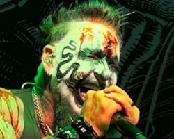 MUDVAYNE's CHAD GRAY: 'I've Been Using Music To Flush My Trauma For Years'
