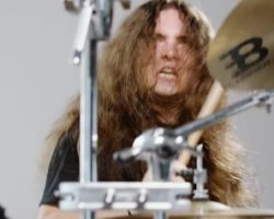 TESTAMENT Shares 'Drum Playthrough' Video For New Single 'Infanticide A.I.'