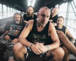 CLAWFINGER Releases New Single 'Ball & Chain' From Upcoming 'Before We All Die' Album
