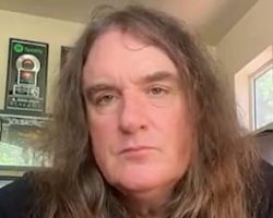 DAVID ELLEFSON On MEGADETH's Farewell Tour Announcement: 'It Was A Little Shocking'