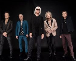 DEF LEPPARD To Be Honored With Star On 'Hollywood Walk Of Fame' Next Week