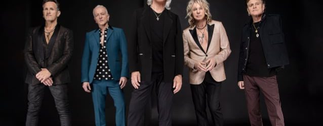 DEF LEPPARD To Be Honored With Star On 'Hollywood Walk Of Fame' Next Week