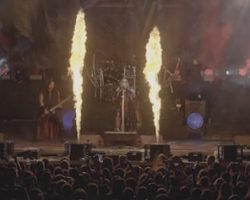 DIMMU BORGIR Completes Recording, Mixing And Mastering Long-Awaited New Album: 'What A Fantastic Journey'