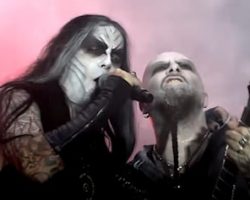DIMMU BORGIR's SILENOZ Wants To Do A 'Proper Tour' Of U.S. After Release Of New Album: 'It's Not Gonna Be Easy', He Admits
