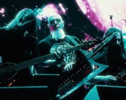 DREAM THEATER Announces 'Quarantième: Live À Paris' CD And Blu-Ray Recorded During 2024 40th-Anniversary Tour